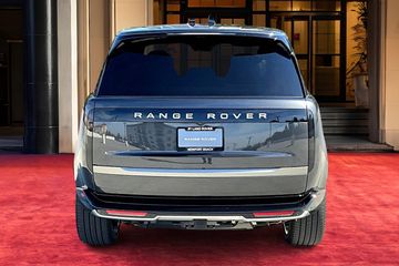 New 2025 Land Rover Range Rover Autobiography SUV in San Jose